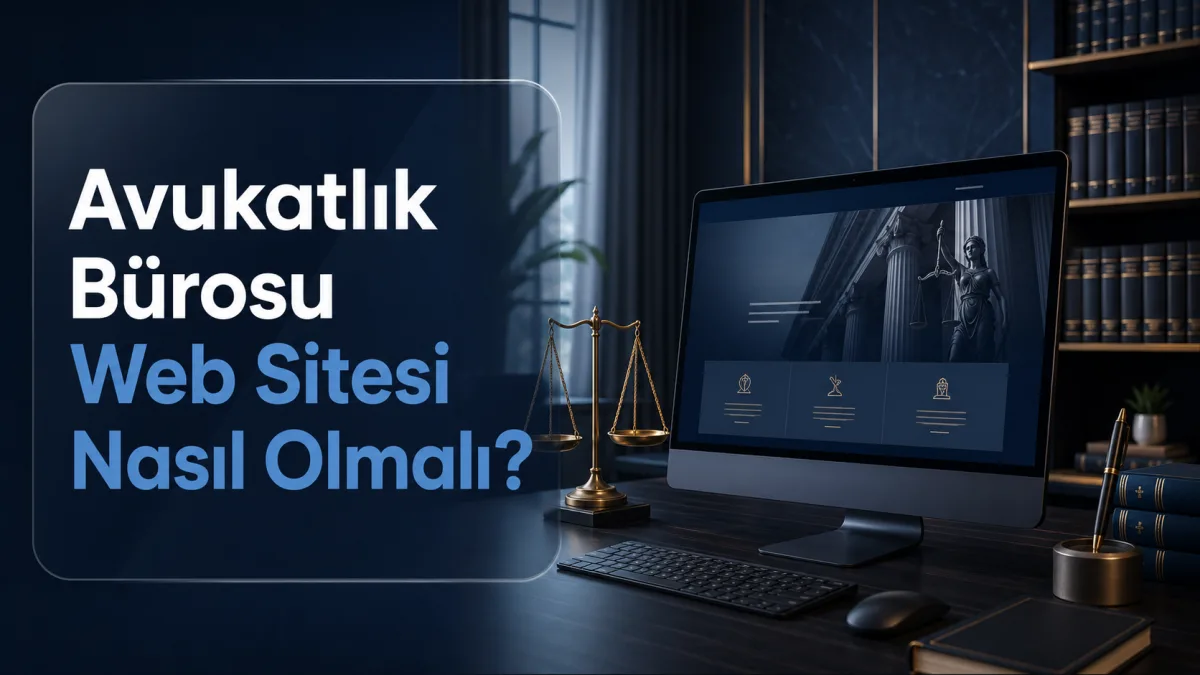Avukatlık Bürosu Web Sitesi Nasıl Olmalı?